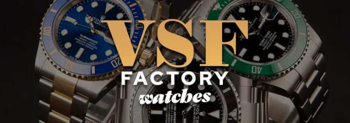 Ultimate Guide to VSF Watches at Rolex2.ru: Quality, Trust, and Luxury at Your Fingertips