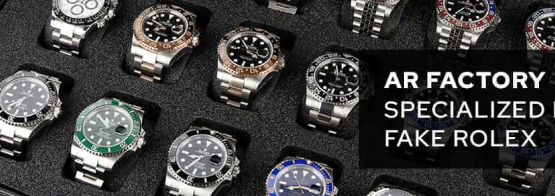 Why AR Factory Watches Are a Top Choice for Replica Timepieces | Expert Insights