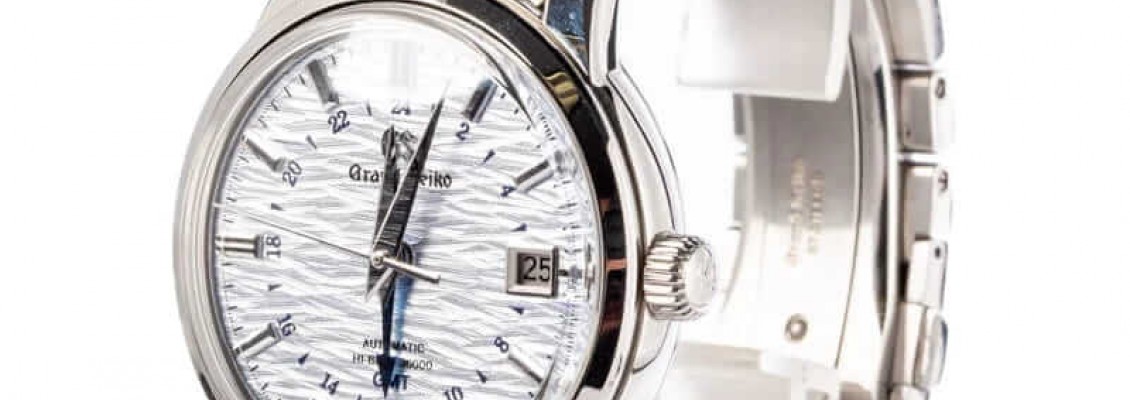 SBGN005 Replica: A Valuable Investment in Grand Seiko Precision and Craftsmanship