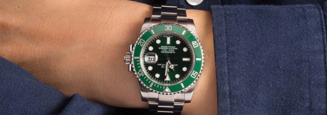 Investing in a Rolex Submariner Hulk Replica: A Comprehensive Guide for Savvy Collectors