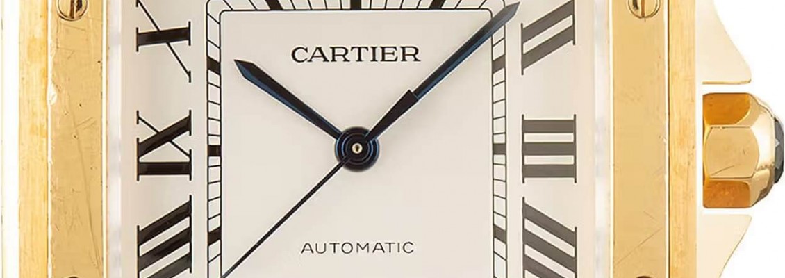 Investing in a Replica Cartier Santos 100: A Timeless Icon with Expert Craftsmanship and Exceptional Value