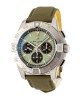 Breitling Avenger B01 Chronograph 44 Stainless Steel AB0147101L1X1 Green Dial Replica