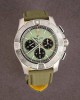 Breitling Avenger B01 Chronograph 44 Stainless Steel AB0147101L1X1 Green Dial Replica