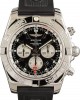 Breitling Chronomat Stainless Steel AB041012BA69-201S Black Dial Replica