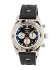 Breitling Chronomat Stainless Steel AB041012BA69-201S Black Dial Replica