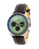 Breitling Navitimer B01 Chronograph 43 Stainless Steel AB0138241L1P1 Mint Green Dial Replica