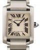 Cartier Tank Francaise W51008Q3 Silver Gray Dial Replica