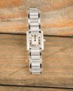 Cartier Tank Francaise W51008Q3 Silver Gray Dial Replica