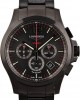 Longines Conquest V.H.P. Black PVD Stainless Steel L3.727.2.56.6 Black Dial Replica