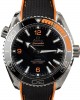 Omega Seamaster Planet Ocean Black & Orange Dial Replica