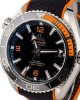 Omega Seamaster Planet Ocean Black & Orange Dial Replica