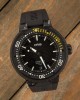 Oris AquisPro Date Calibre 400 01 400 7767 7754-07 426 64BTEB Black Rubber Strap Black Dial Replica