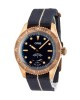 Oris Divers Carl Brashear Calibre 401 Limited Edition Bronze Black 01 401 7764 3185-Set Navy Blue Dial Replica