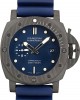 Panerai Luminor Marina PAM01232 Blue Dial Replica