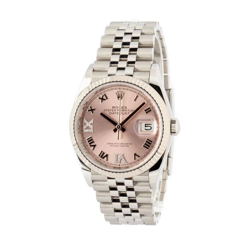 Rolex Steel Datejust 126234 Replica