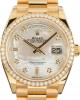 Rolex Day-Date 36 ref 128348 18k Yellow Gold Replica