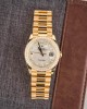 Rolex Day-Date 36 ref 128348 18k Yellow Gold Replica