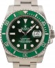 Rolex Submariner 116610LV Hulk Green Dial Replica