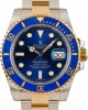 Rolex Submariner 116613 Blue Ceramic Bezel Blue Dial Replica