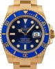 Rolex Submariner 116618LN-LB Blue Dial Replica