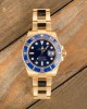 Rolex Submariner 116618LN-LB Blue Dial Replica