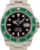 Rolex Submariner 126610LV Stainless Steel Black Dial Replica