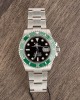 Rolex Submariner 126610LV Stainless Steel Black Dial Replica