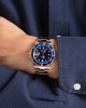 Rolex Submariner 16613 Two Tone Blue Dial Replica