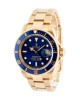 Rolex Submariner 18k Gold Model 16618 Black-Blue Dial Replica