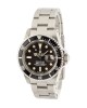 Rolex Submariner 1680 Stainless Oyster Black-Red Text Dial Replica