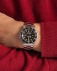 Rolex Submariner 1680 Stainless Oyster Black-Red Text Dial Replica