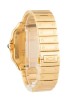 Cartier Santos 100 WGSA0029  Watch 18k Yellow Gold Silver Dial Replica