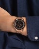 Omega Speedmaster Moonwatch Professional 18k Sedna Gold Black Dial Replica