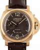 Panerai Luminor 18k Rose Gold PAM 00289 Brown Dial Replica