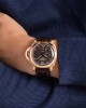 Panerai Luminor 18k Rose Gold PAM 00289 Brown Dial Replica