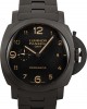 Panerai Luminor Tuttonero GMT PAM438 Black Dial Replica