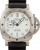 Panerai Submersible 42 Bianco PAM 01223 Stainless Steel White Dial Replica