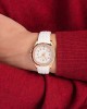 Ladies Patek Philippe Aquanaut Luce Travel Time 18k Rose Gold 5269/200R-001 Replica