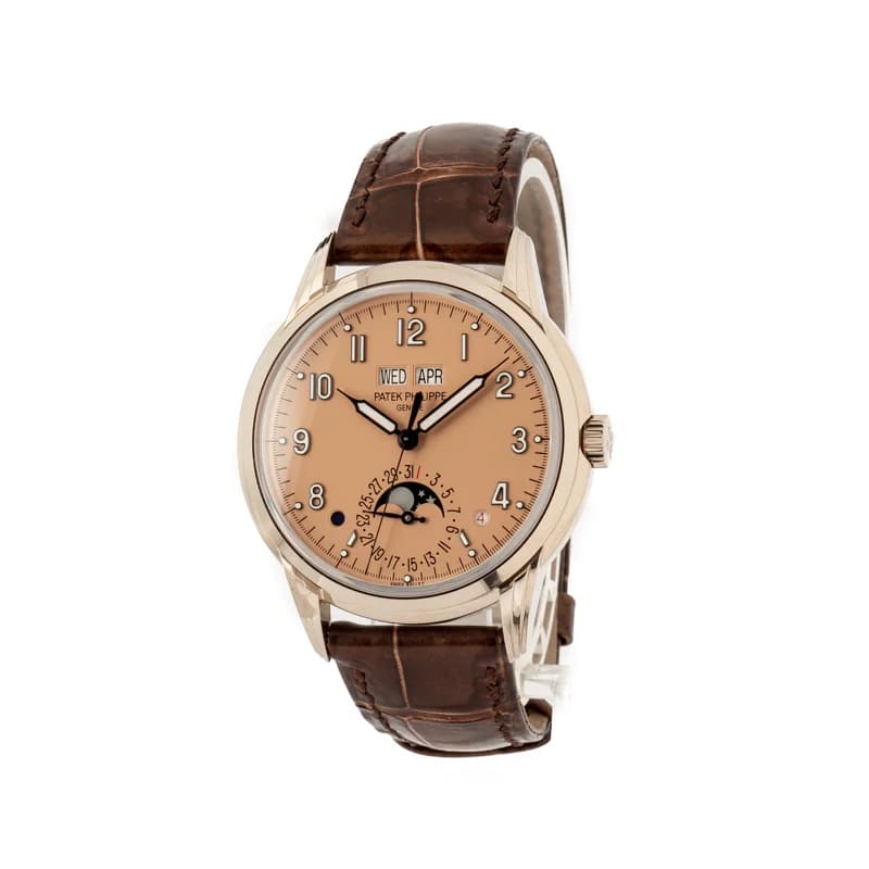 Patek Philippe Grand Complications Rose Gold Dial 5320R-001 Replica