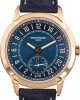 Patek Philippe Complications Blue Dial 5224R-001 Replica