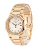 Patek Philippe Nautilus Rose Gold Diamond Bezel 7010/1R-012 Replica