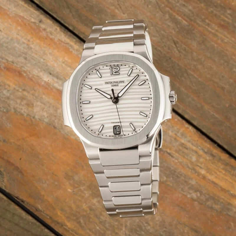 Patek Philippe Nautilus Tiffany & Co. Dial 7118/1A-010 Replica