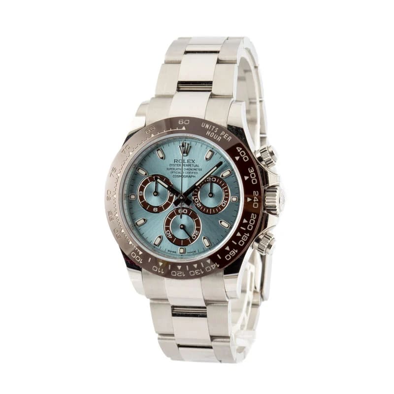 Rolex Daytona 116506 Platinum Replica