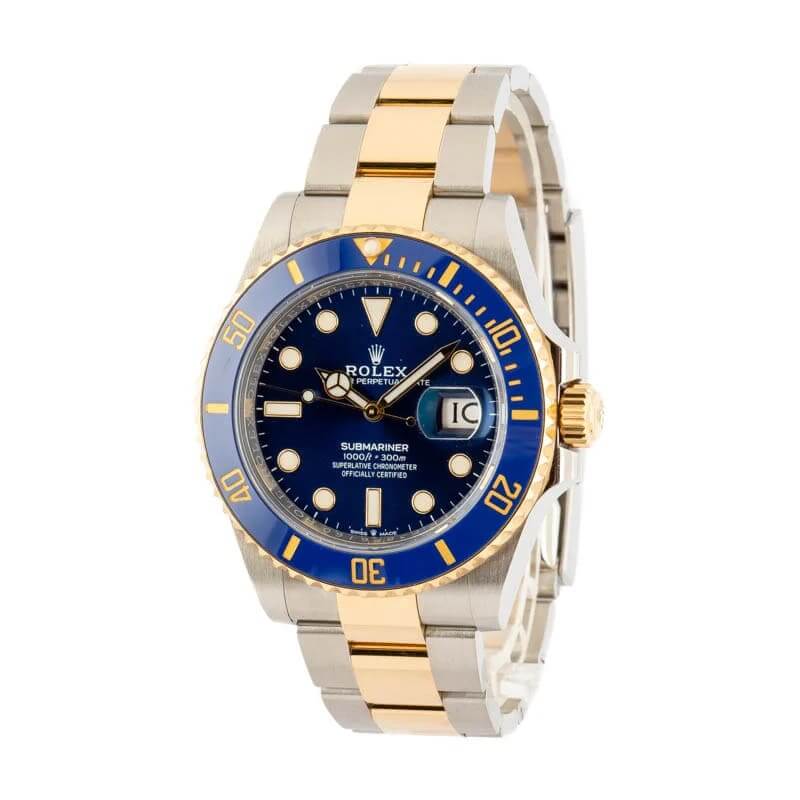 Rolex Submariner Date 126613LB 41MM Blue-Luminous Dial Replica