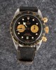 Tudor Black Bay Chrono 79363 Black Dial Replica